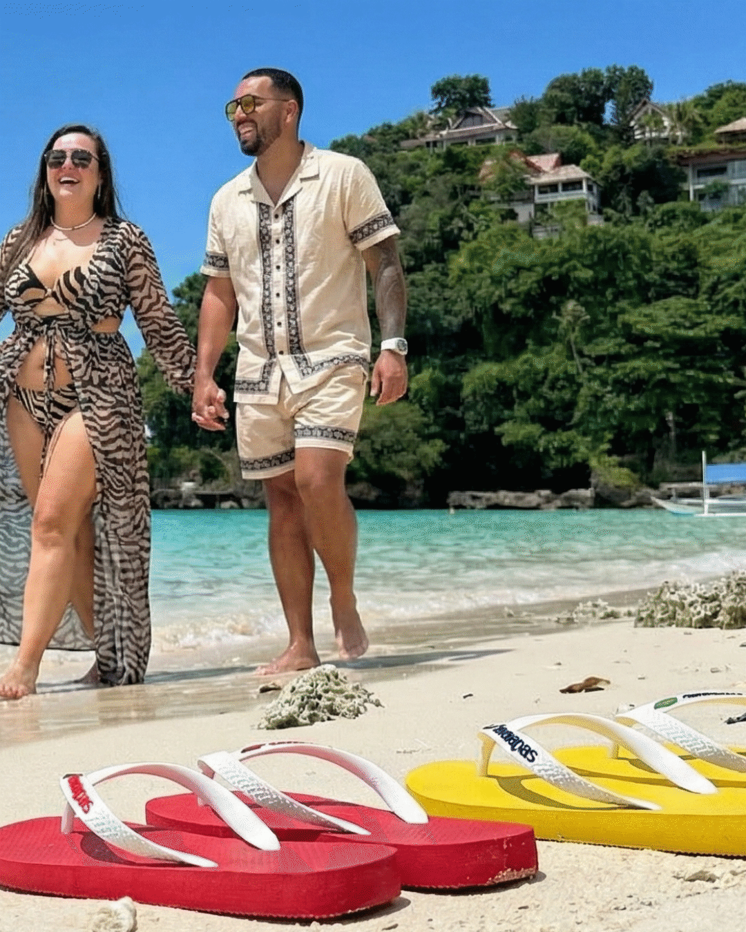 A campanha da Havaianas não é sobre política. É sobre dados.